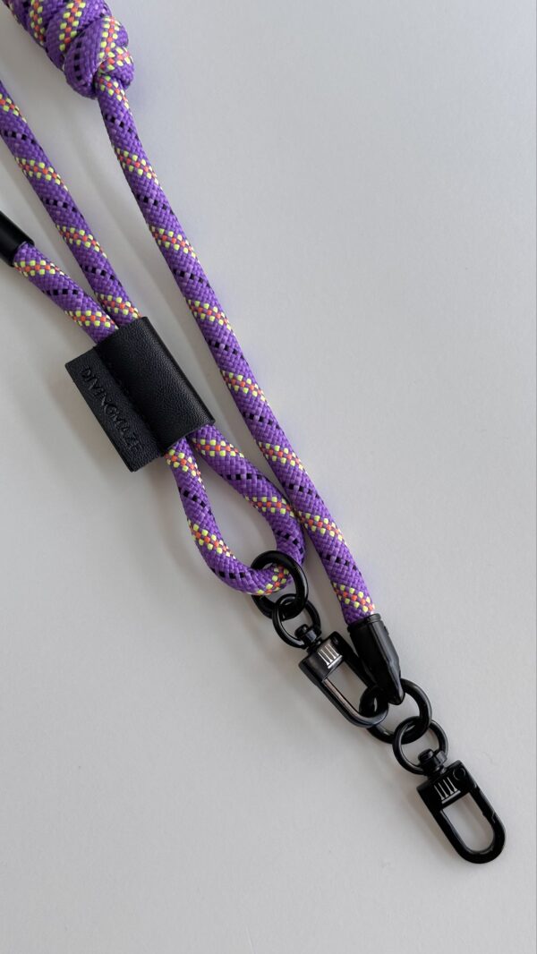 DIVINGMAZE 超輕量通用編織掛繩 | 買就送手機墊片