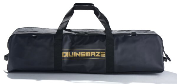 浪人款｜100公分大容量長蛙鞋袋