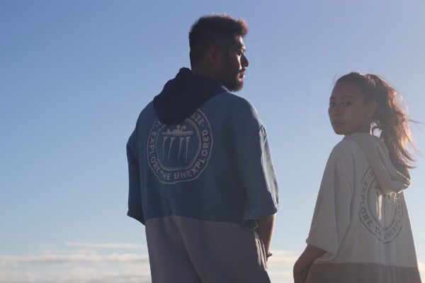 海陸兩棲厚磅毛巾衣