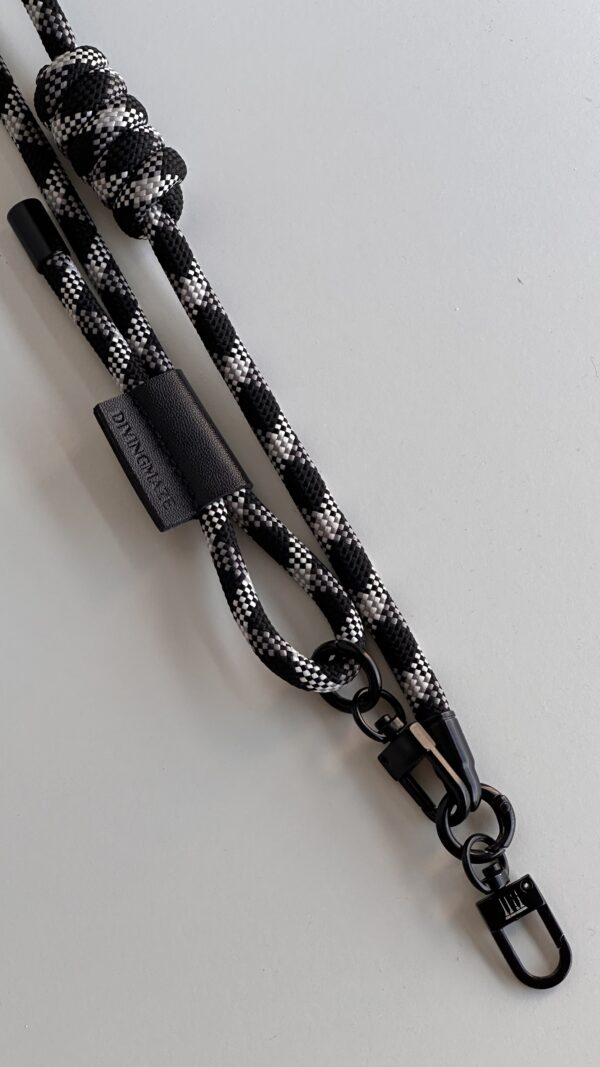 DIVINGMAZE 超輕量通用編織掛繩 | 買就送手機墊片