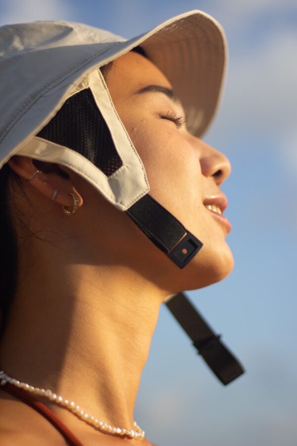 海陸兩棲漁夫帽