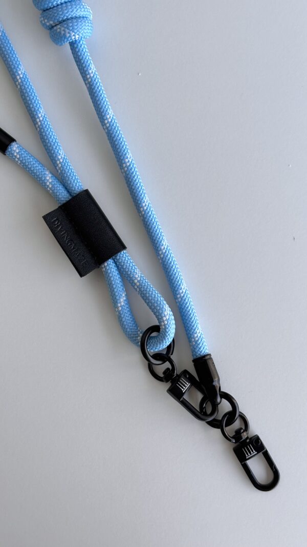 DIVINGMAZE 超輕量通用編織掛繩 | 買就送手機墊片