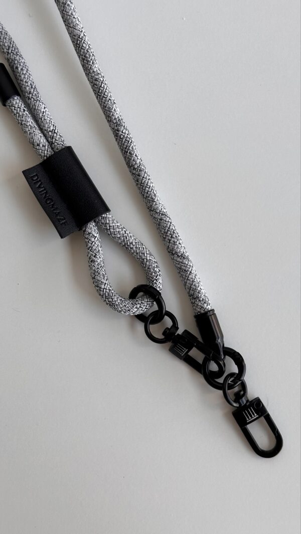 DIVINGMAZE 超輕量通用編織掛繩 | 買就送手機墊片