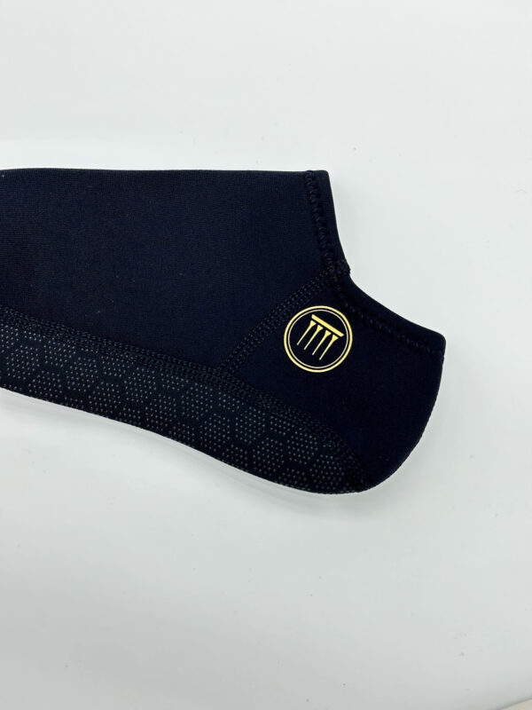 超彈性2mm潛水短版襪套