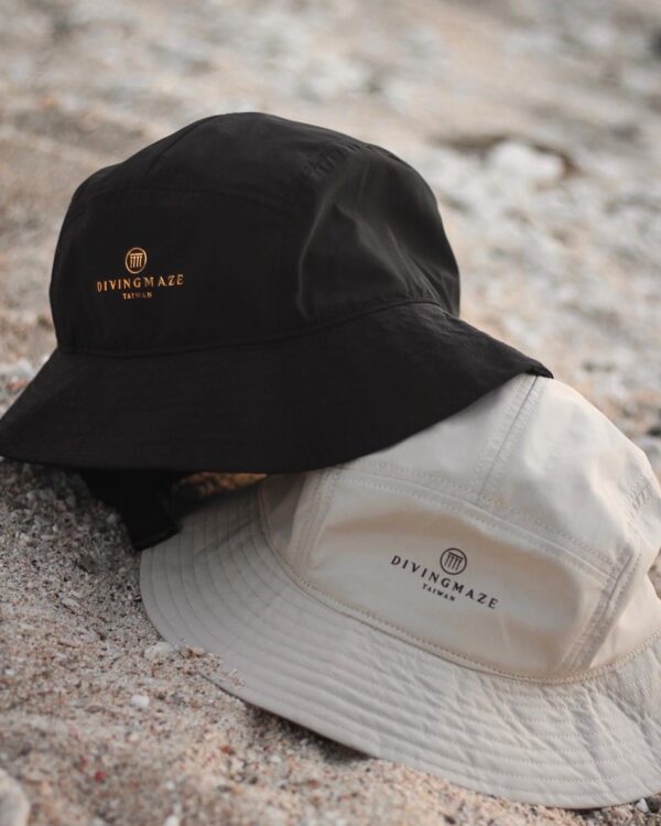 海陸兩棲漁夫帽