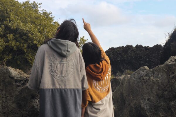 海陸兩棲厚磅毛巾衣