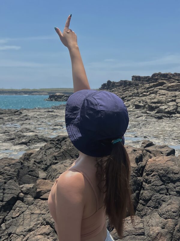 海陸兩棲漁夫帽