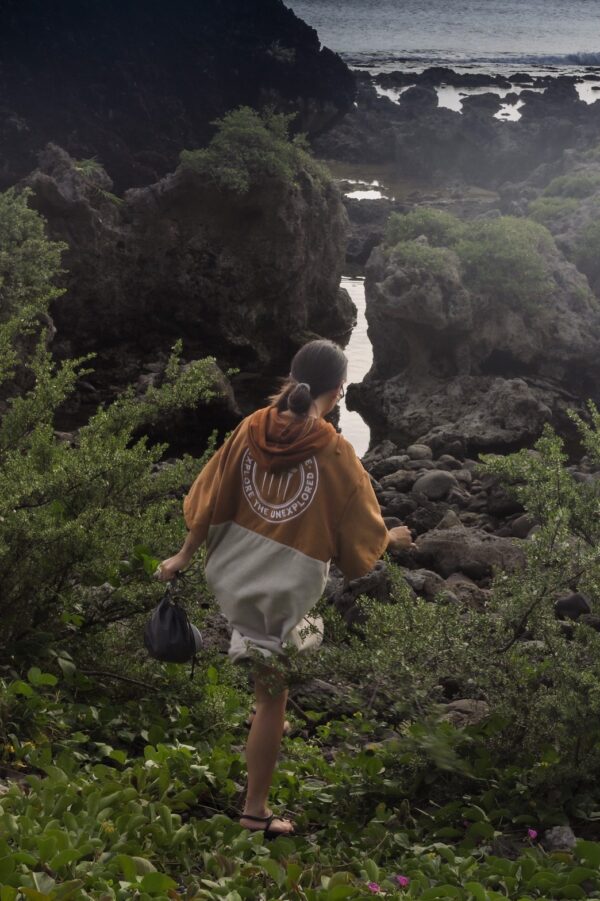 海陸兩棲厚磅毛巾衣