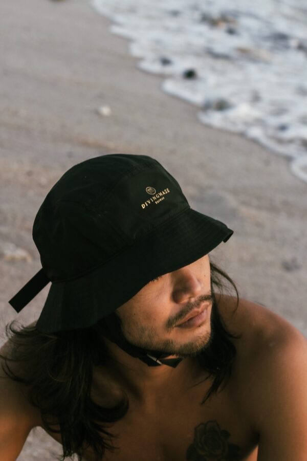 海陸兩棲漁夫帽