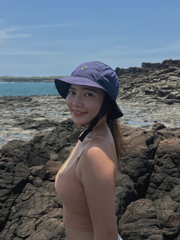 海陸兩棲漁夫帽