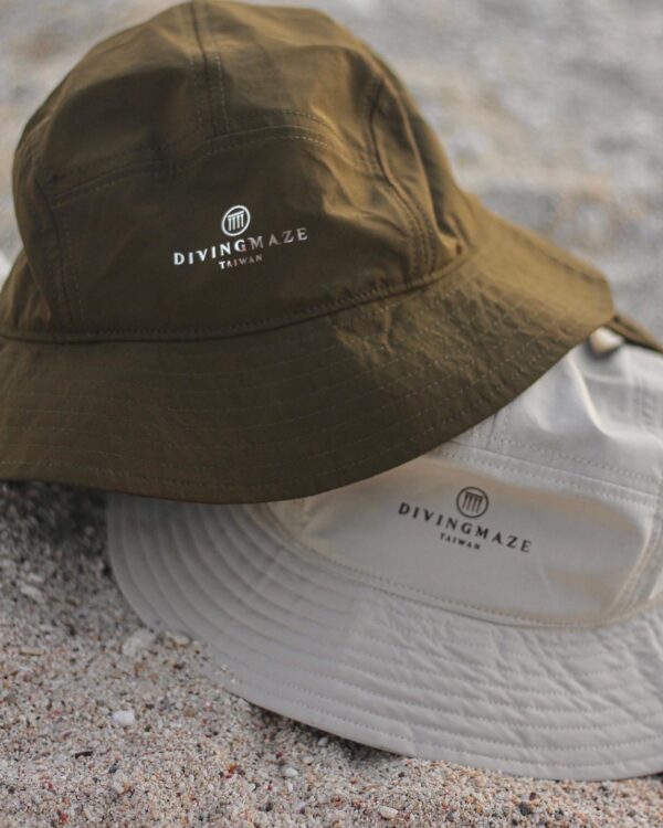 海陸兩棲漁夫帽