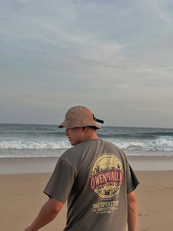 海陸兩棲漁夫帽