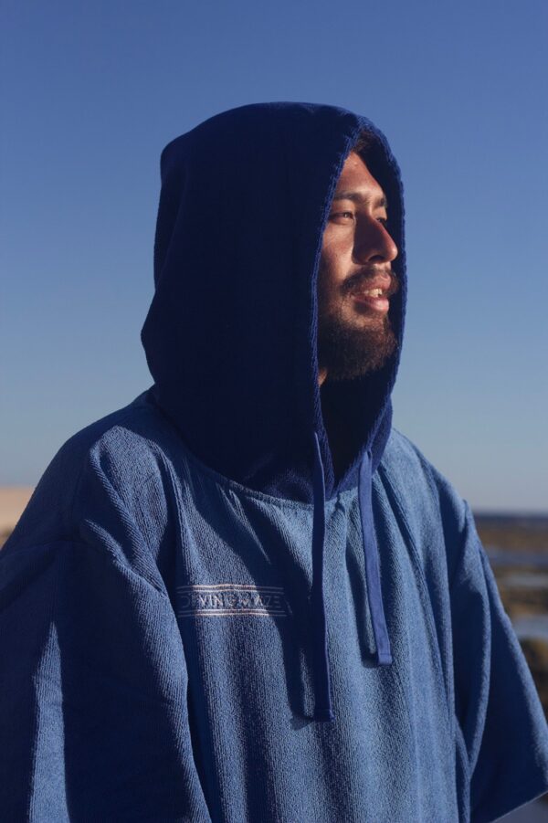 海陸兩棲厚磅毛巾衣