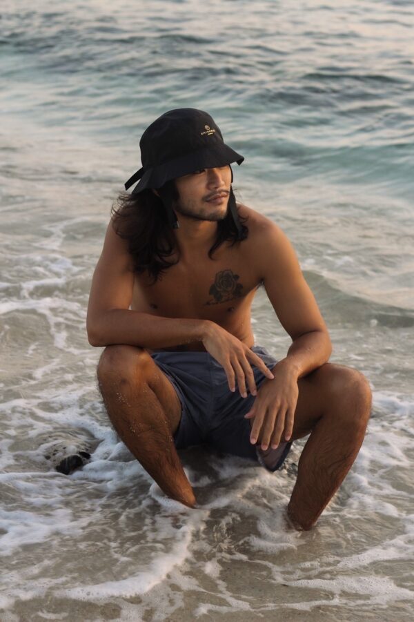 海陸兩棲漁夫帽