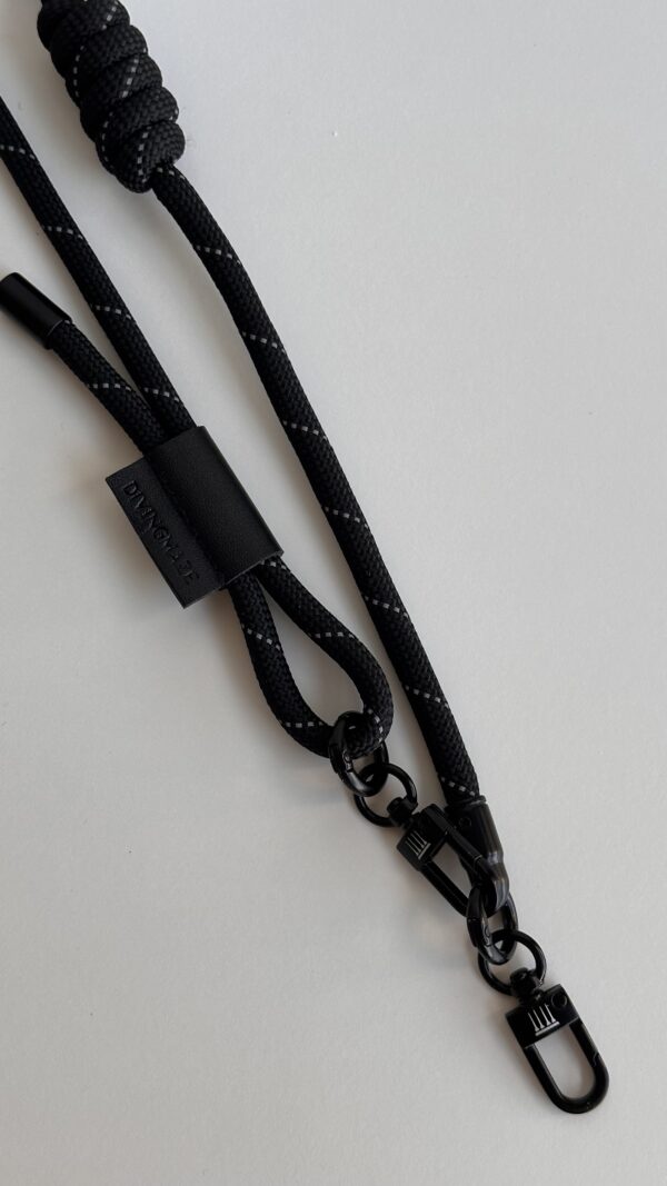 DIVINGMAZE 超輕量通用編織掛繩 | 買就送手機墊片