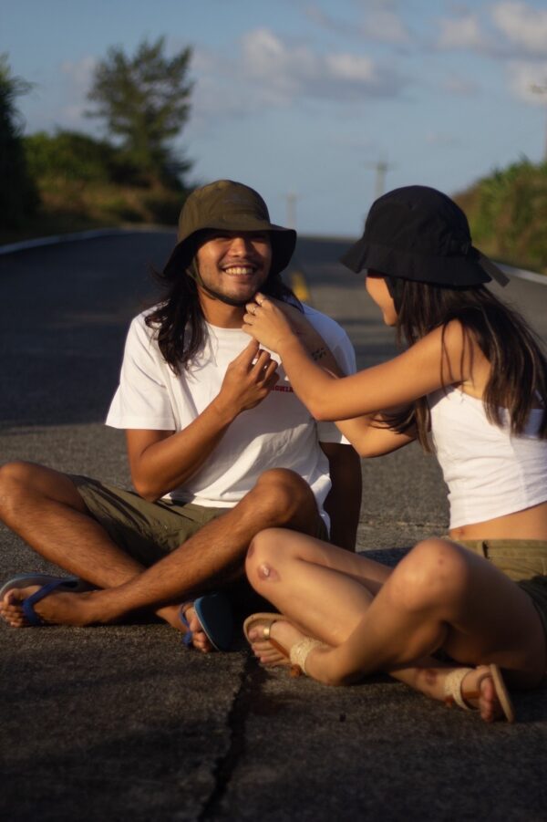 海陸兩棲漁夫帽