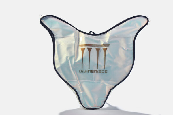 絕版品 | 美人貝殼魚蹼包