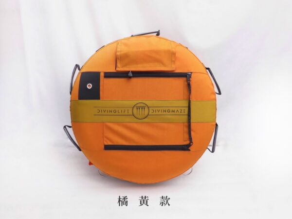 自由潛水浮球