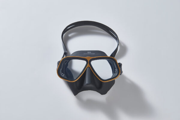 自由潛水低容積面鏡（買面鏡送盒子） / 面鏡呼吸管套組