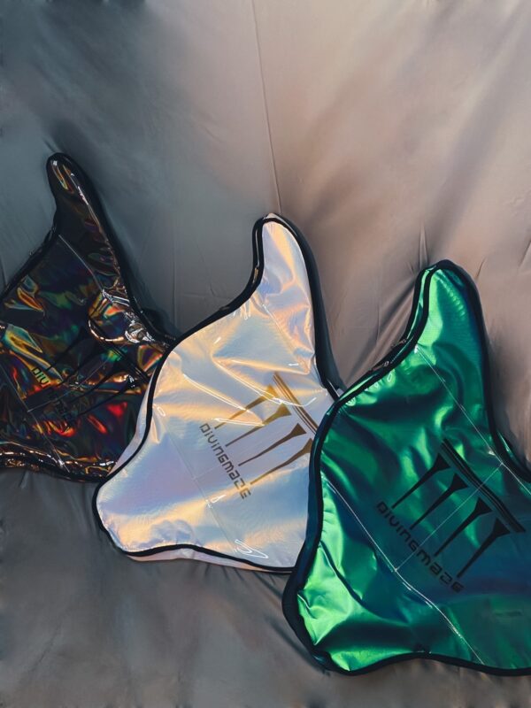 絕版品 | 美人貝殼魚蹼包