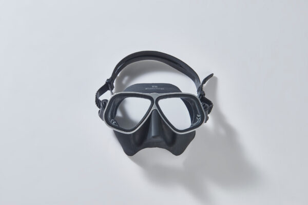 自由潛水低容積面鏡（買面鏡送盒子） / 面鏡呼吸管套組