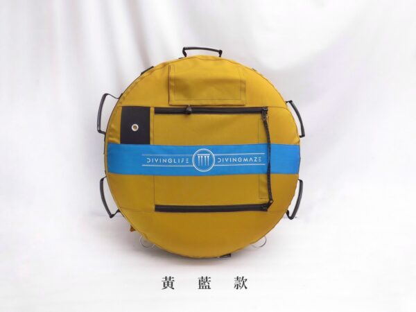 自由潛水浮球