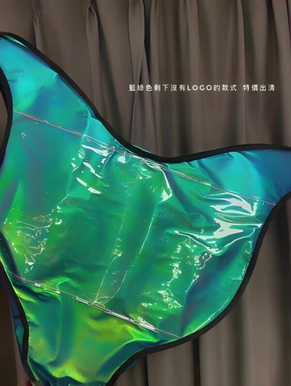 絕版品 | 美人貝殼魚蹼包