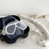 自由潛水低容積面鏡（買面鏡送盒子） / 面鏡呼吸管套組