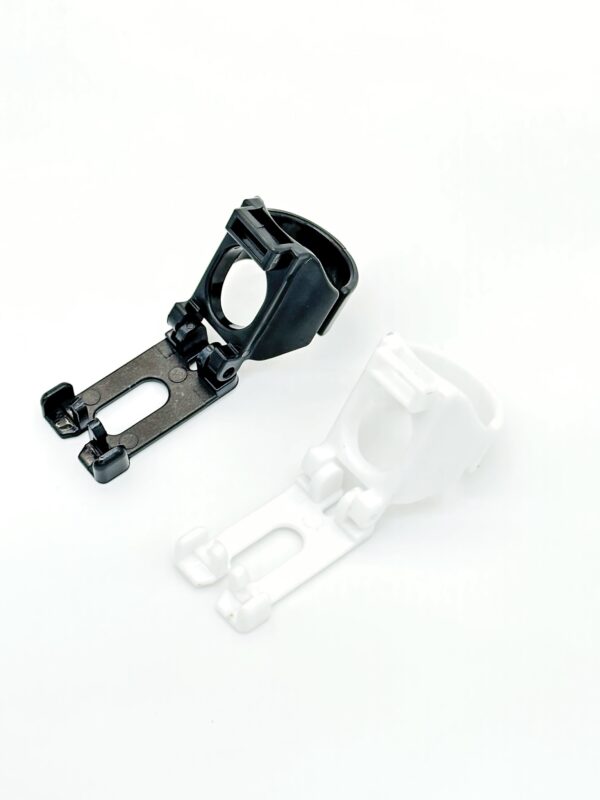 自由潛水呼吸管 / 呼吸管快卸邊扣