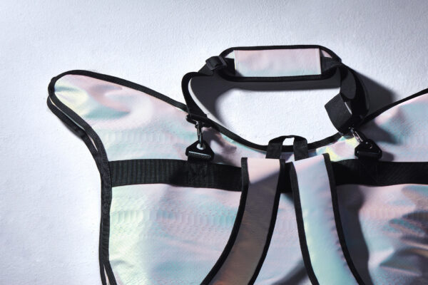 絕版品 | 美人貝殼魚蹼包