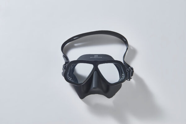 自由潛水低容積面鏡（買面鏡送盒子） / 面鏡呼吸管套組