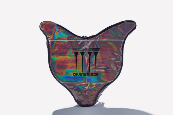 絕版品 | 美人貝殼魚蹼包